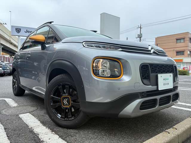 Citroen C3 Aircross 11