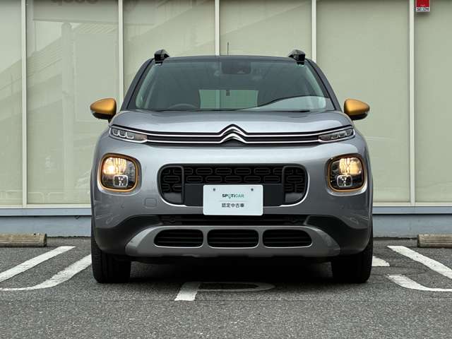 Citroen C3 Aircross 2