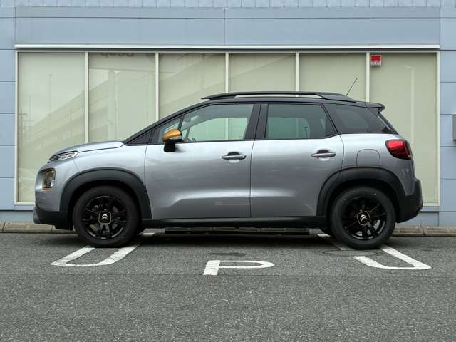 Citroen C3 Aircross 3