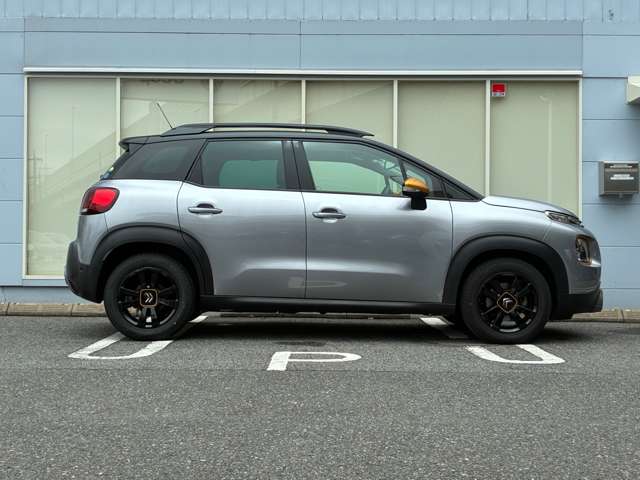 Citroen C3 Aircross 4