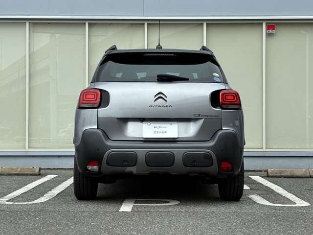 Citroen C3 Aircross 5