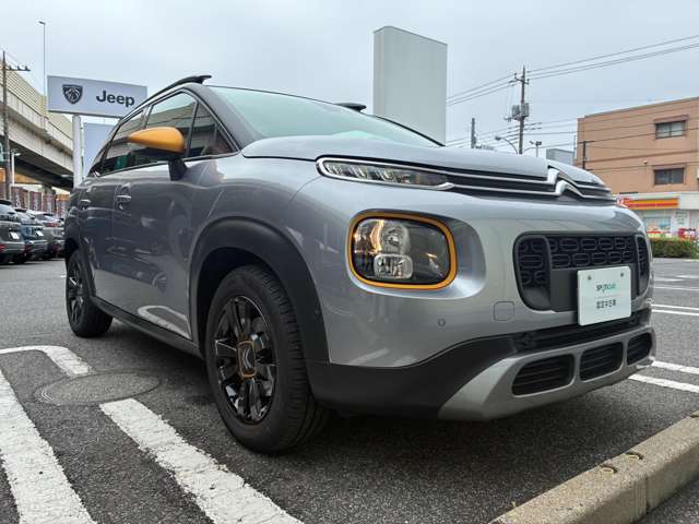 Citroen C3 Aircross 9