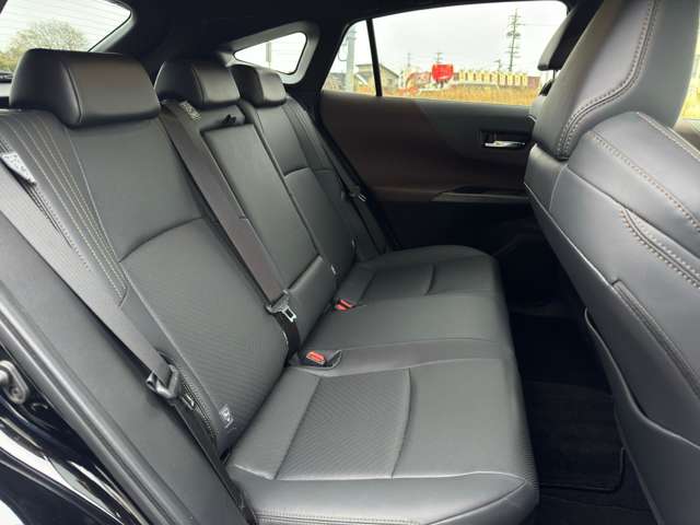 Toyota Harrier 11
