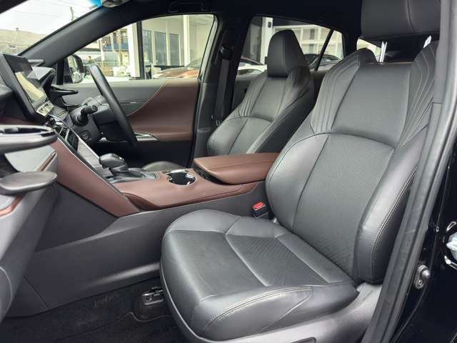 Toyota Harrier 12