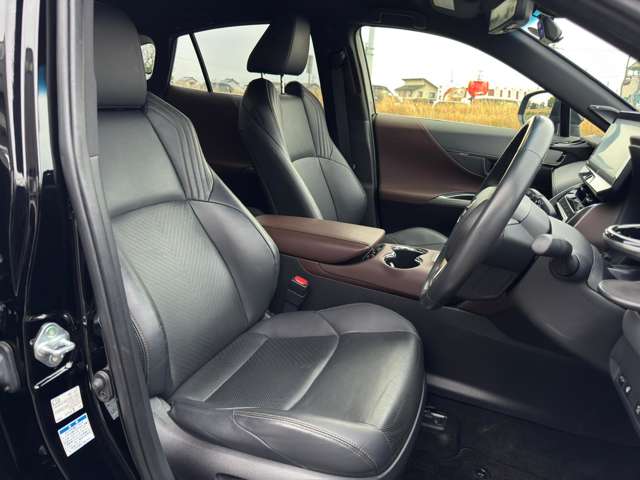 Toyota Harrier 10