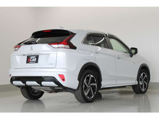 Mitsubishi Eclipse Cross 7