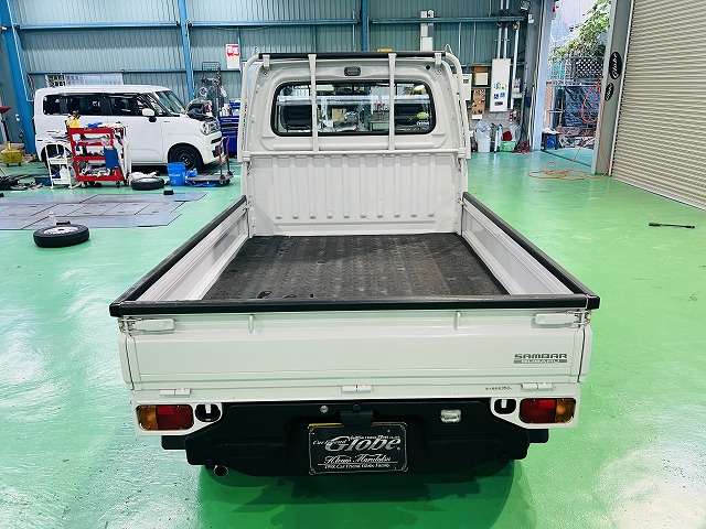 Subaru Sambar Truck 11