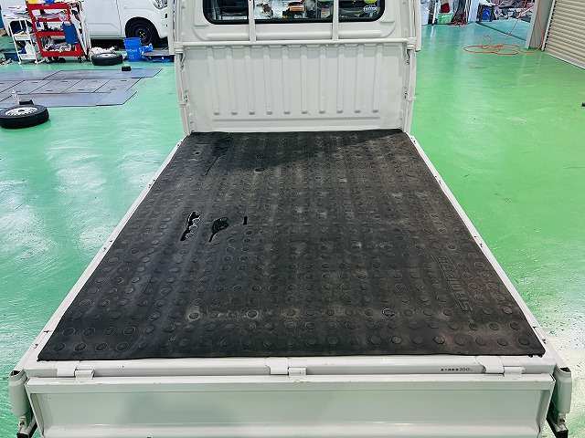 Subaru Sambar Truck 12