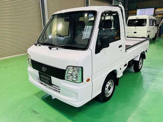 Subaru Sambar Truck 6