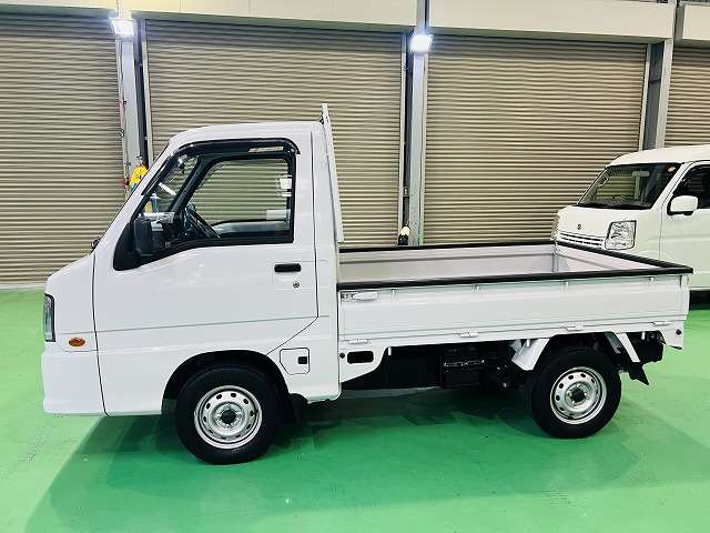 Subaru Sambar Truck 7