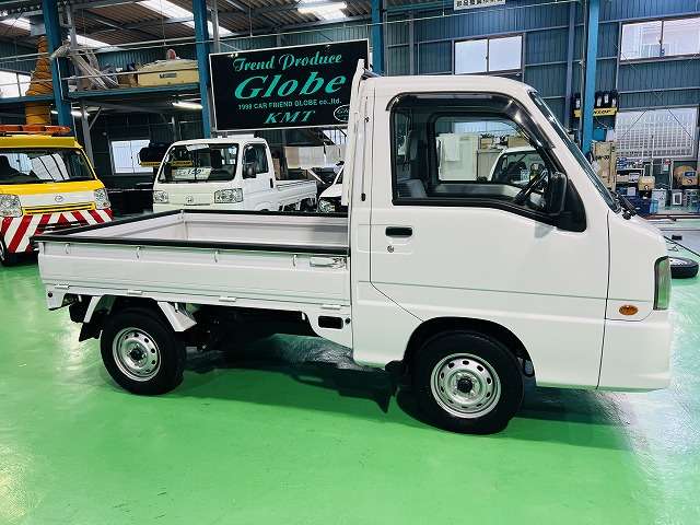 Subaru Sambar Truck 8