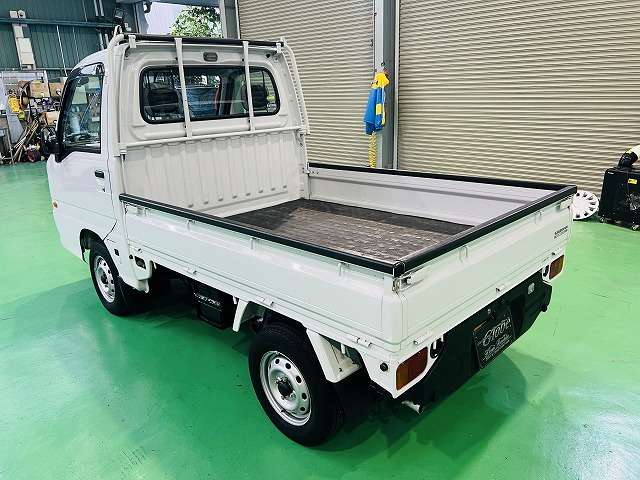 Subaru Sambar Truck 9