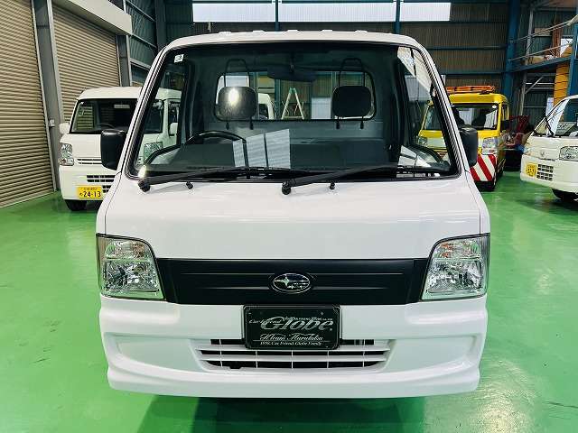 Subaru Sambar Truck 10