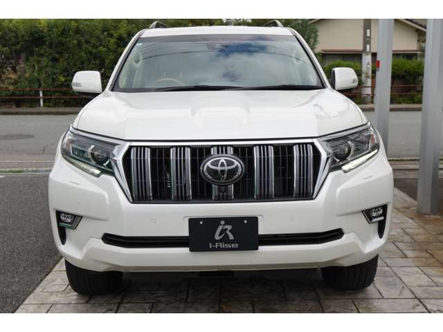 Toyota Land Cruiser Prado 3