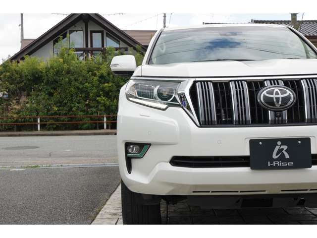 Toyota Land Cruiser Prado 4