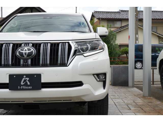 Toyota Land Cruiser Prado 5