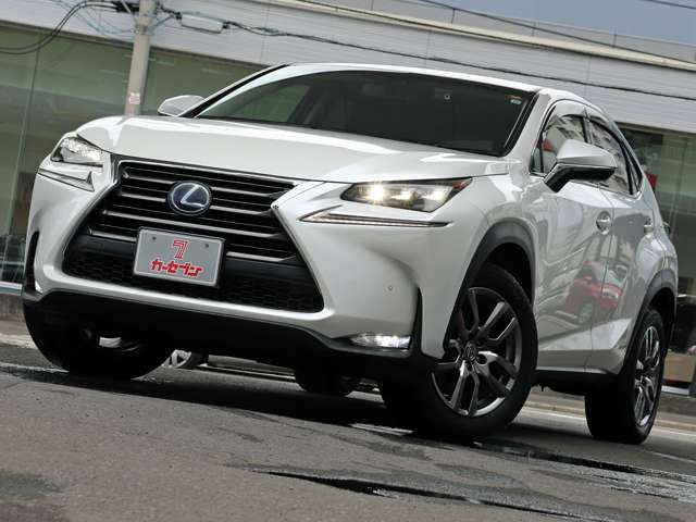 Lexus NX 6