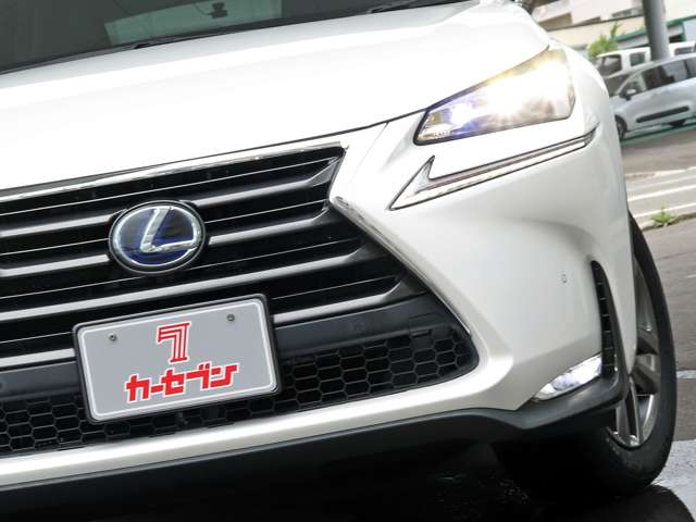Lexus NX 8