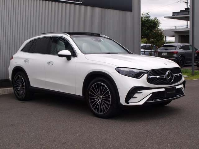 Mercedes-Benz GLC 7