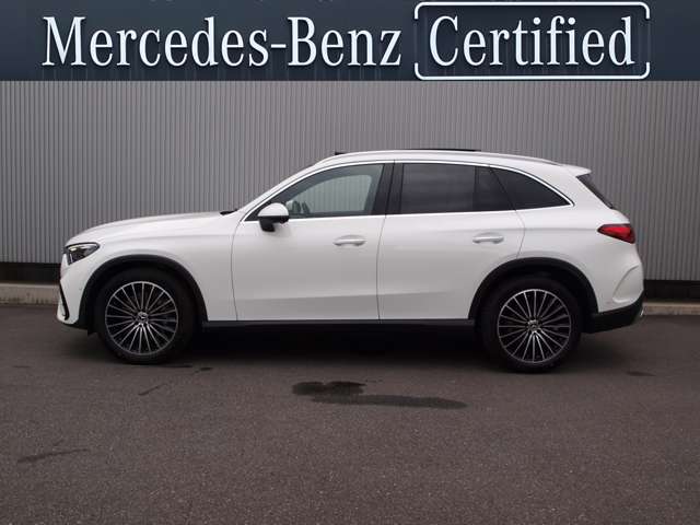 Mercedes-Benz GLC 8