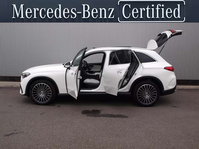Mercedes-Benz GLC 9