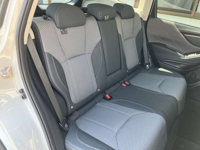 Subaru Forester 11