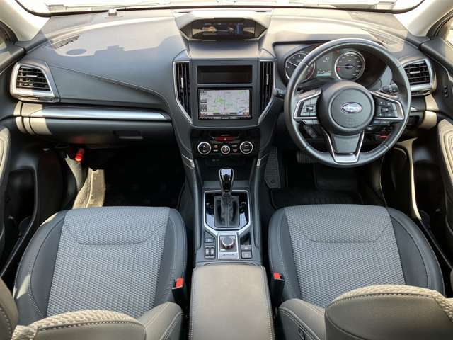 Subaru Forester 2