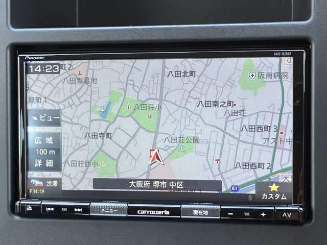 Subaru Forester 4