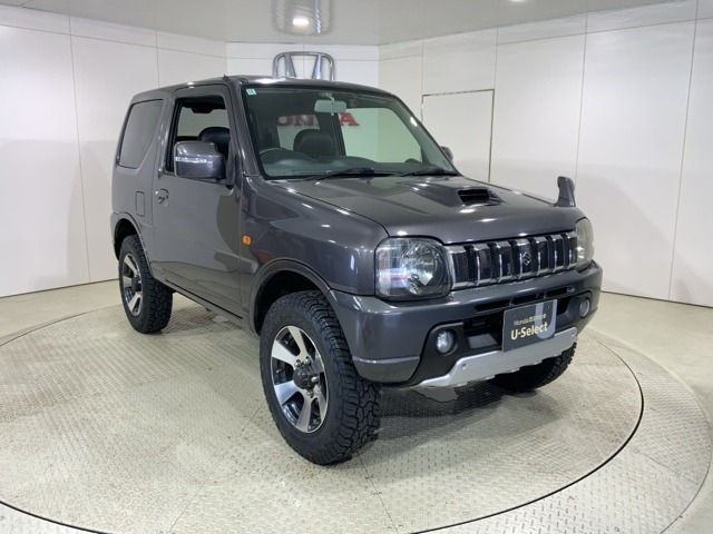 Suzuki Jimny 3