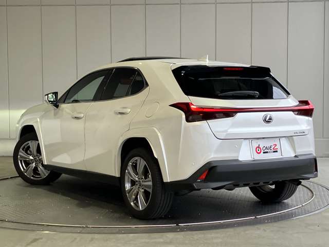 Lexus UX 3