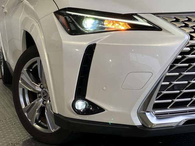 Lexus UX 4