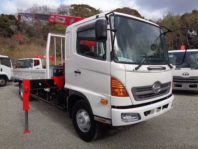 Hino Ranger 2