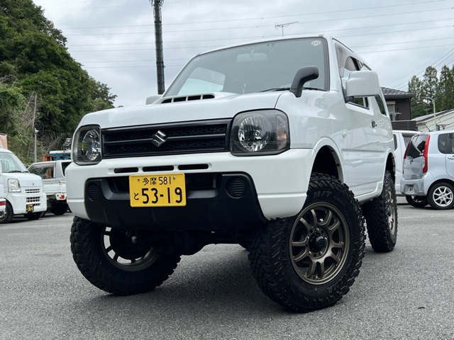 Suzuki Jimny 5