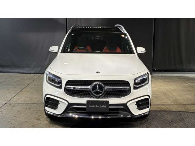 Mercedes-Benz GLB 5