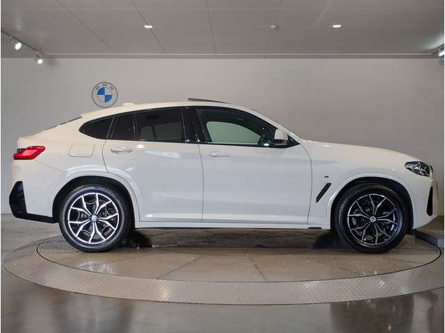BMW X4 7
