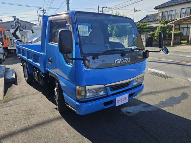 Isuzu Elf 3