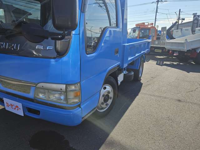 Isuzu Elf 5