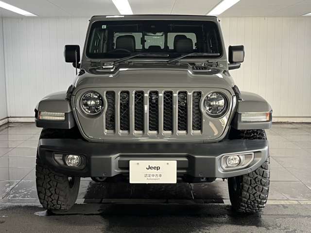 Jeep Gladiator 11