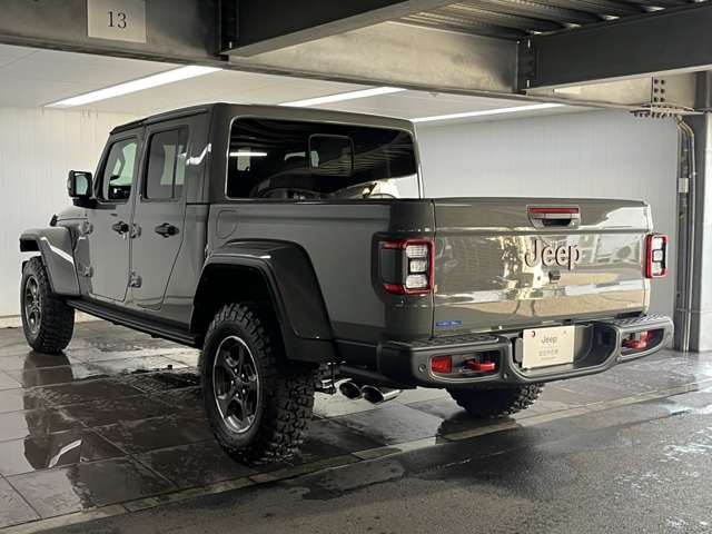 Jeep Gladiator 5