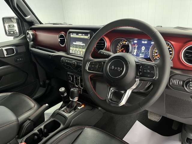 Jeep Gladiator 6