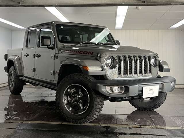 Jeep Gladiator 10