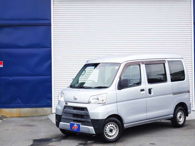 Daihatsu Hijet Cargo 5