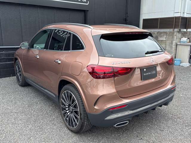 Mercedes-Benz GLA-Class 12