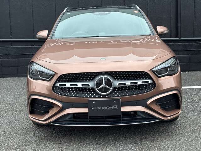 Mercedes-Benz GLA-Class 2