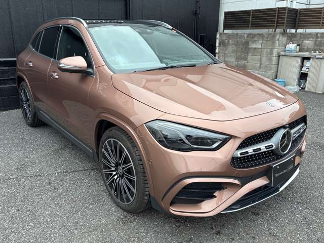 Mercedes-Benz GLA-Class 3