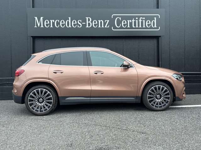 Mercedes-Benz GLA-Class 5