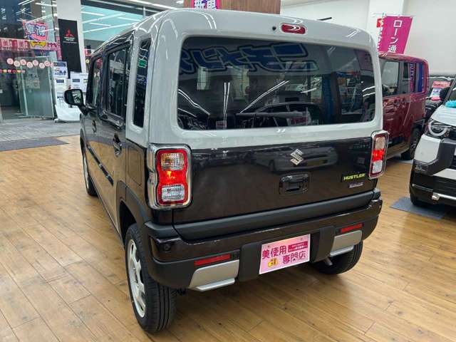 Suzuki Hustler 12