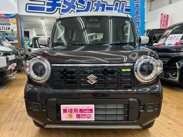 Suzuki Hustler 7