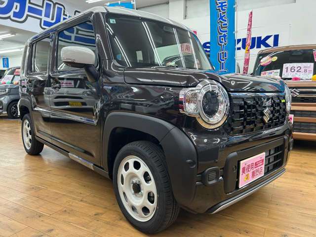 Suzuki Hustler 8