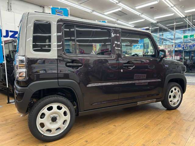 Suzuki Hustler 9